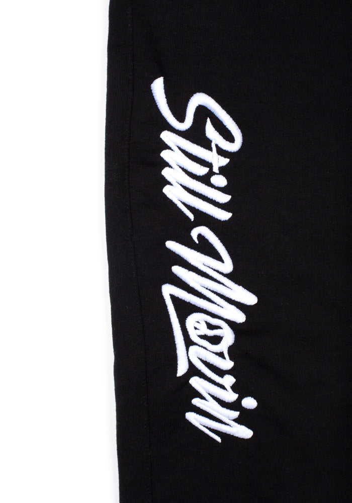 Still Movin Champion Joggers - Black