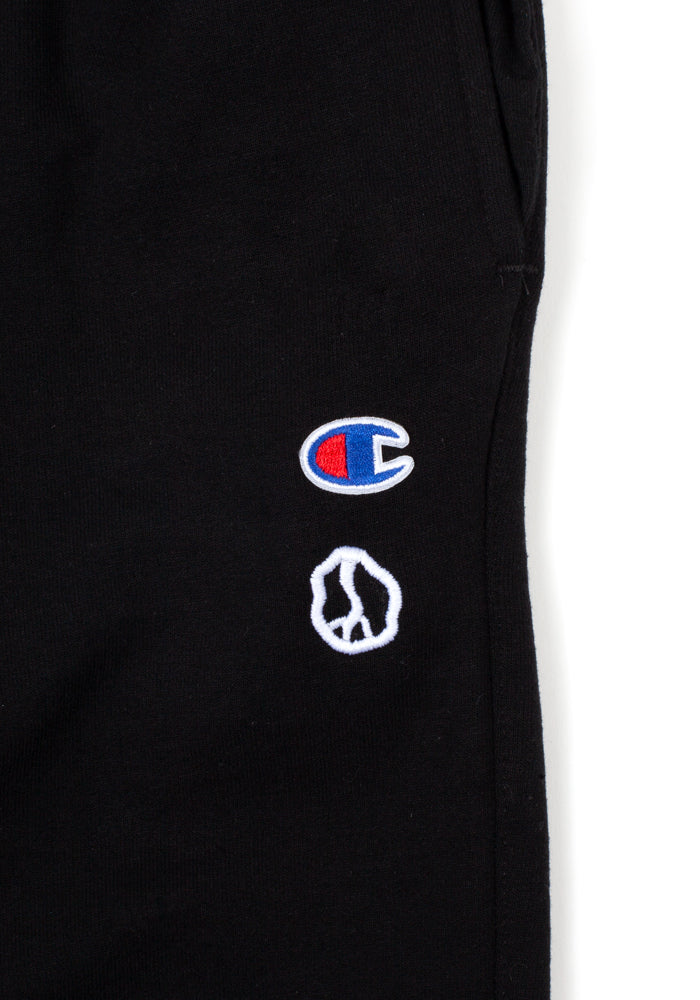 Still Movin Champion Joggers - Black