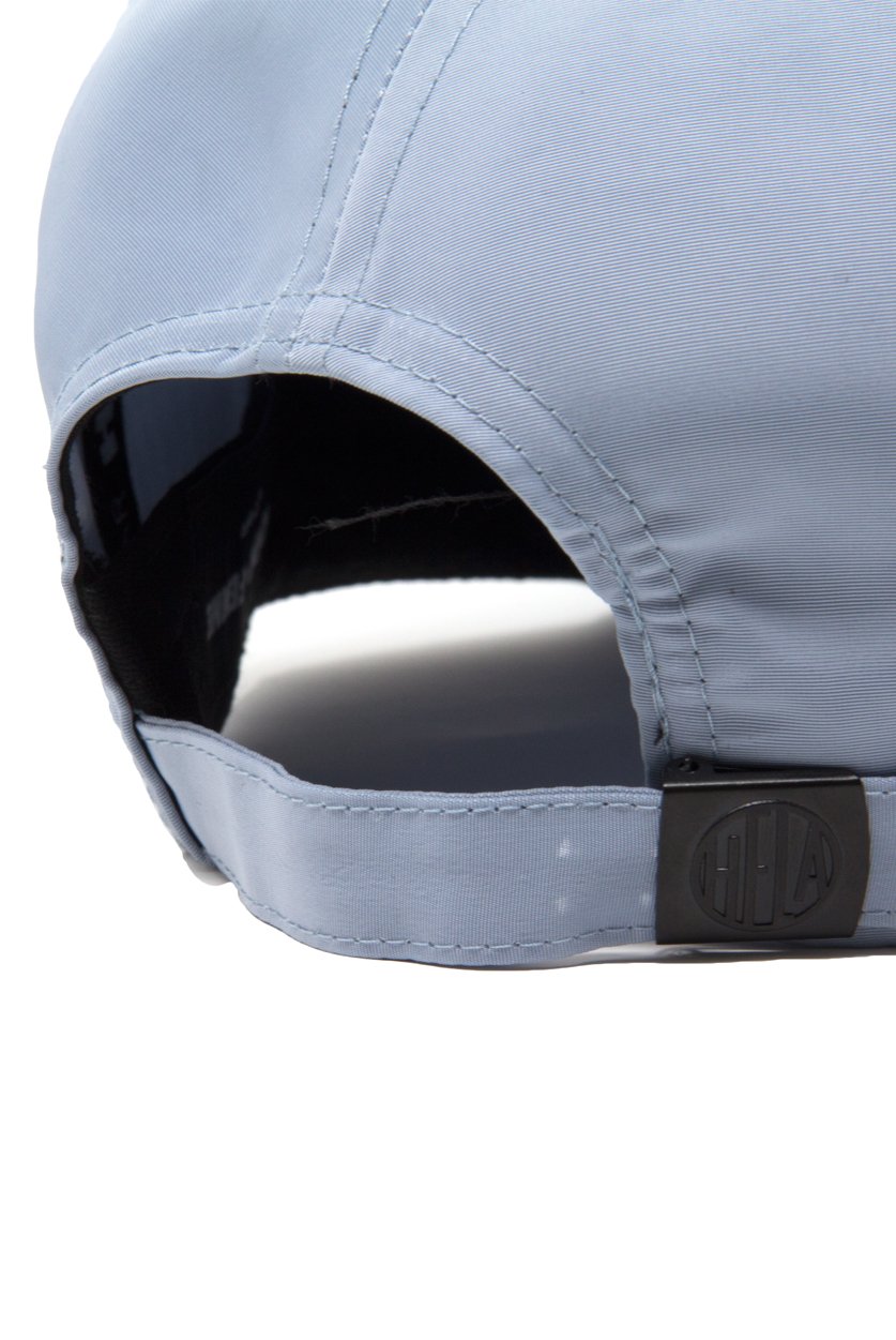 Rubber Logo Hat - Grey