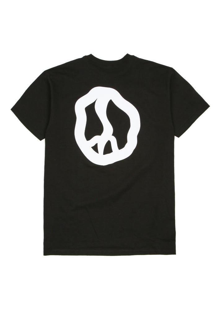 Still Movin Straight Logo T-Shirt - Black