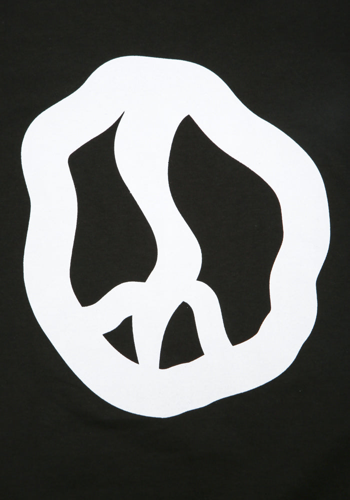 Still Movin Straight Logo T-Shirt - Black
