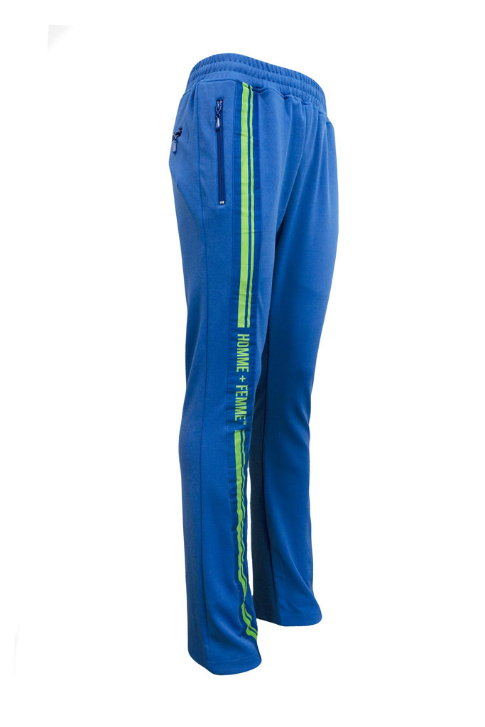 Trademark Track Pants - Blue