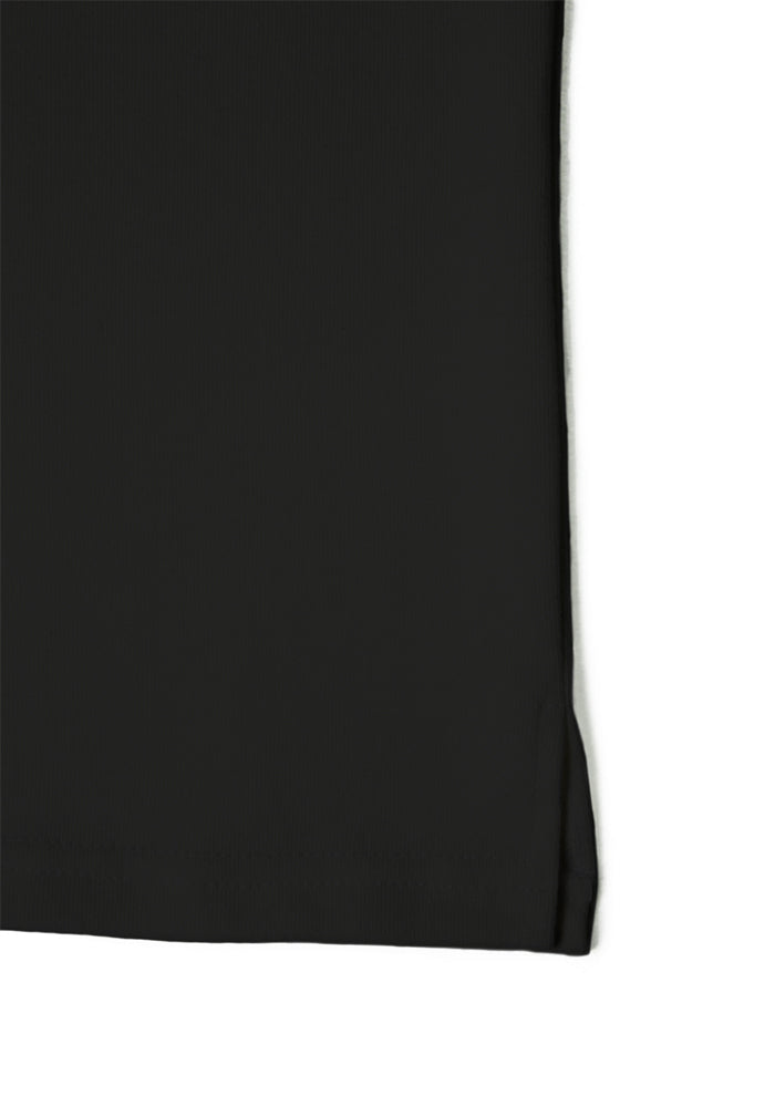 Classic Logo Jersey T-Shirt - Black
