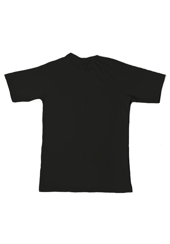 Classic Logo Jersey T-Shirt - Black