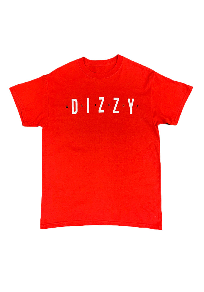 Dizzy Wright T-Shirt - Red