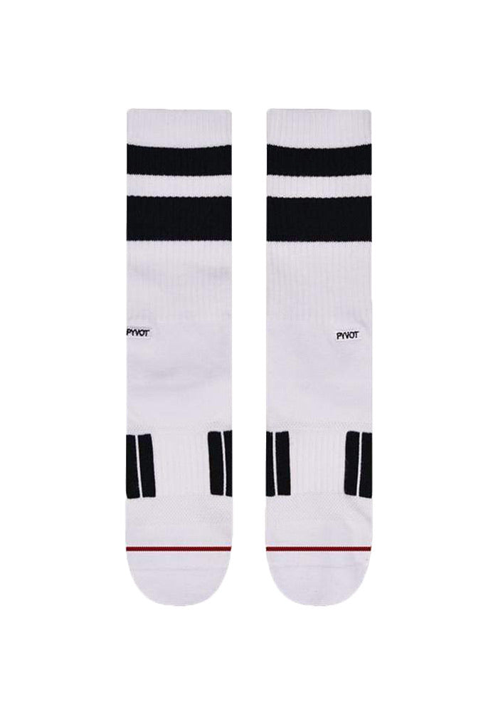 Vinci Socks - White