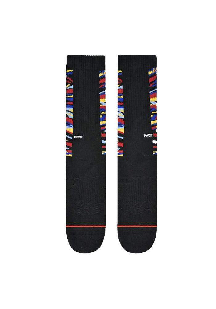 Cloak Socks - Multi Camo