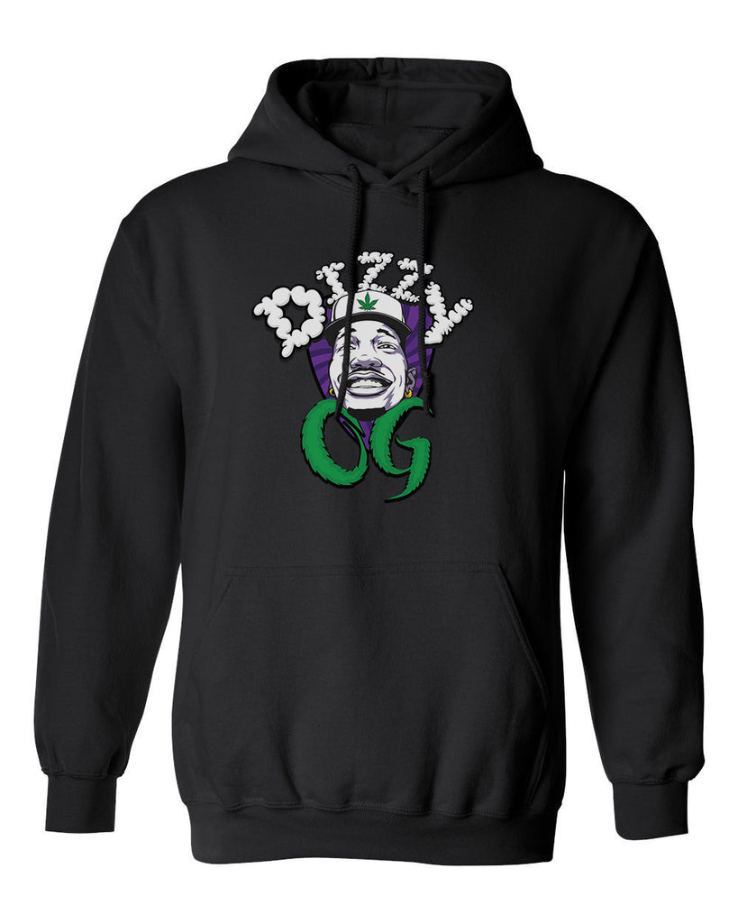 Dizzy OG Hoodie - Black