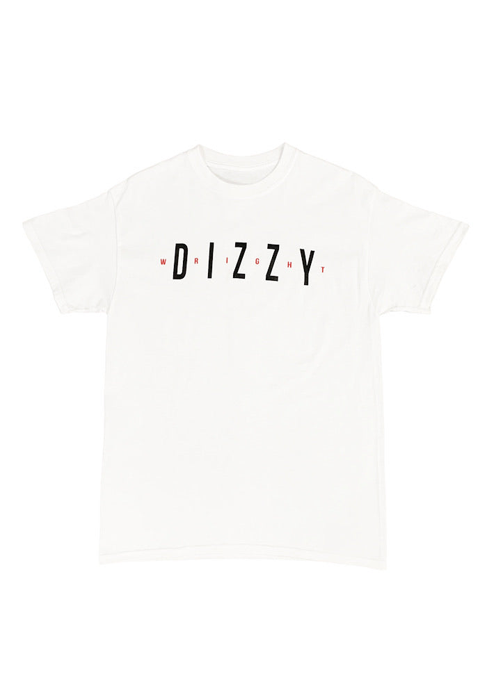 Dizzy Wright T-Shirt - White