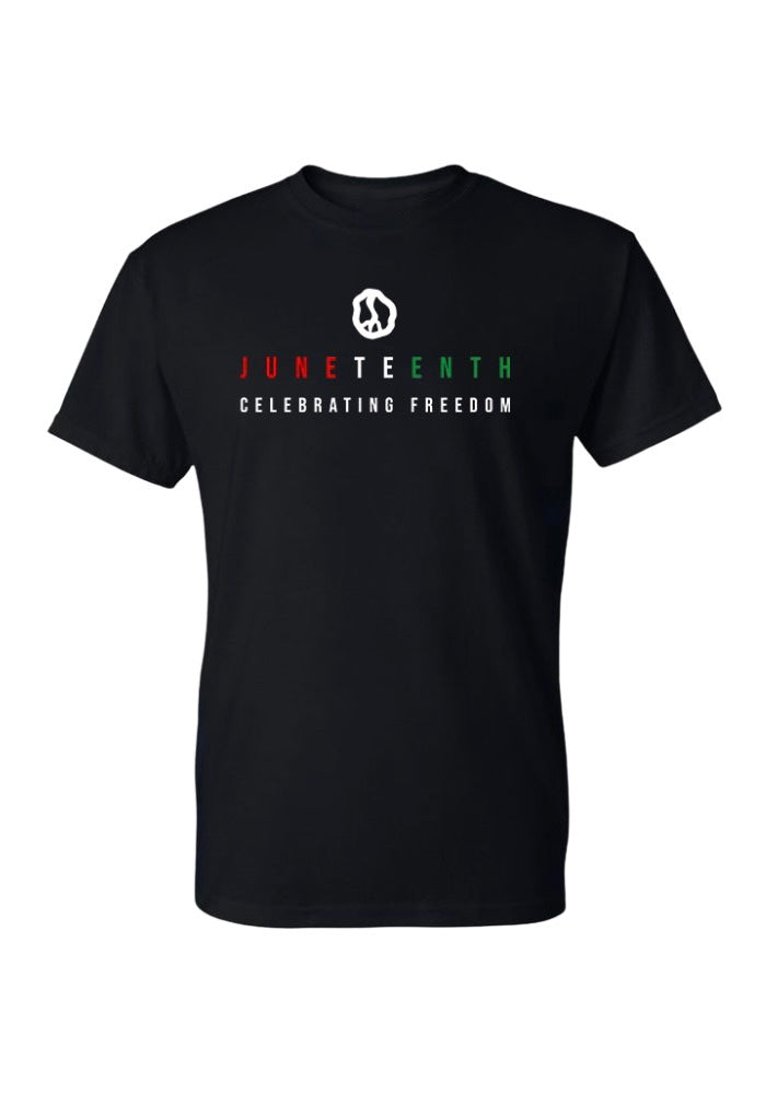 Juneteenth T-Shirt - Black