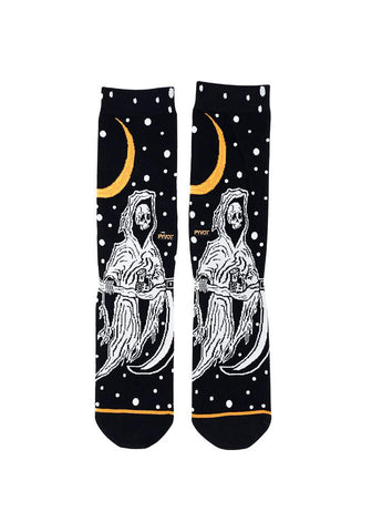 Reaper Socks - Black