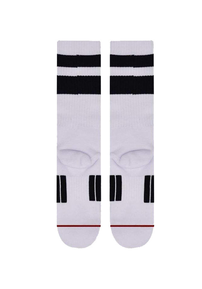 Vinci Socks - White